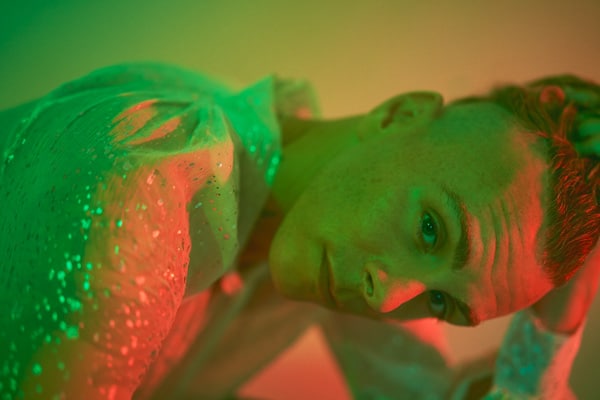 Asaf Avidan<br />« Anagnorisis », le collector iiconi
