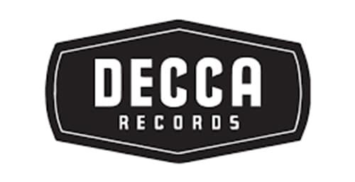 logo decca records