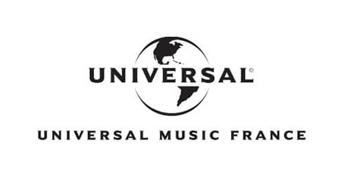 logo Universal Music France