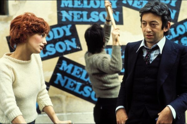 Serge Gainsbourg et Jane Birkin photo Histoire de Melody Nelson