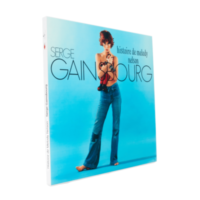 Serge Gainsbourg Histoire de Melody Nelson cadre iiconi
