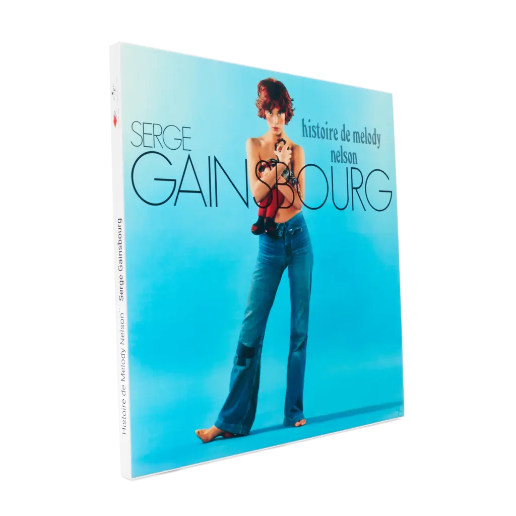 Serge Gainsbourg Histoire de Melody Nelson cadre iiconi