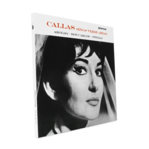 Maria Callas sings Verdi Arias cadre iiconi
