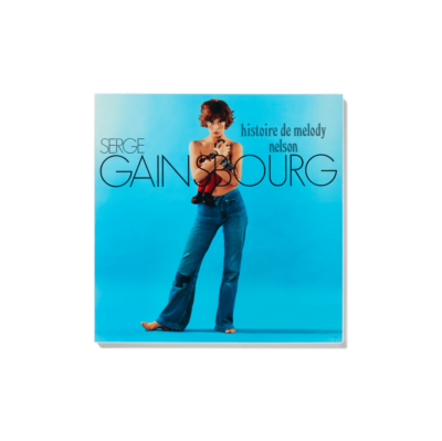 Serge Gainsbourg Histoire de Melody Nelson cadre iiconi