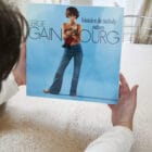 Serge Gainsbourg Histoire de Melody Nelson cadre iiconi