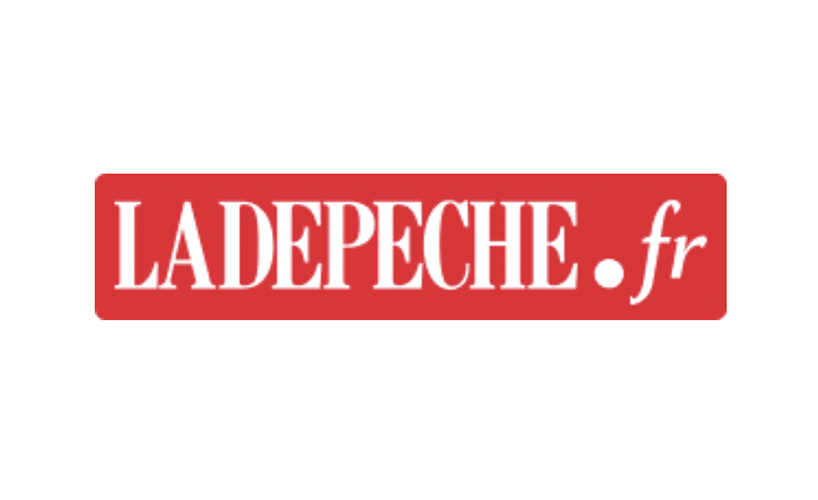 logo ladepeche.fr couleur