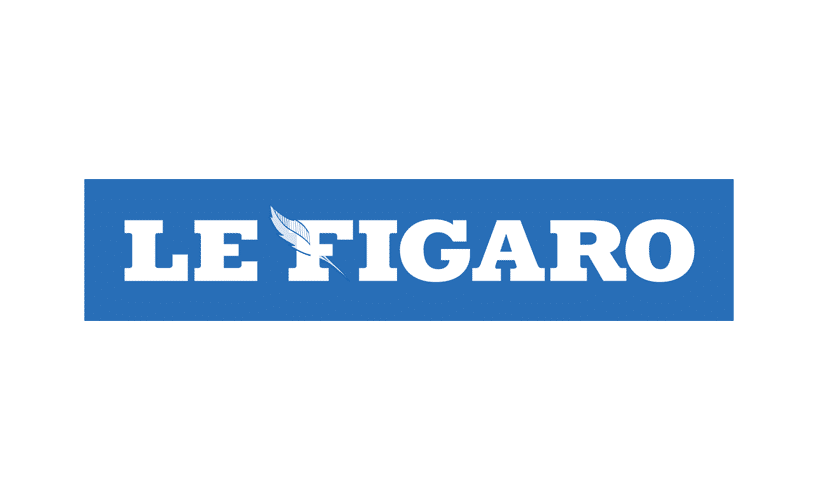 logo journal le figaro