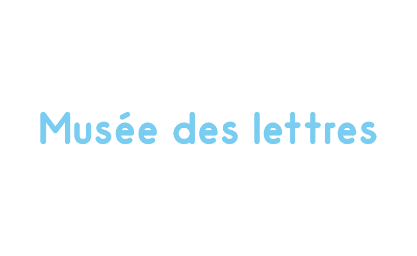 logo musée des lettres