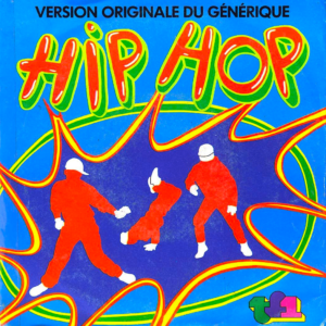 Affiche de l'émission H.I.P.H.O.P