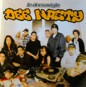 Couverture de l'album Dee Nasty de Deenastyle