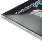 album connecté Christophe Les mots bleus