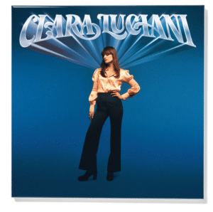 album connecté iiconi Coeur Clara Luciani