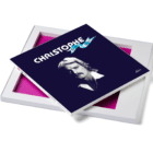 album connecté Christophe Les mots bleus