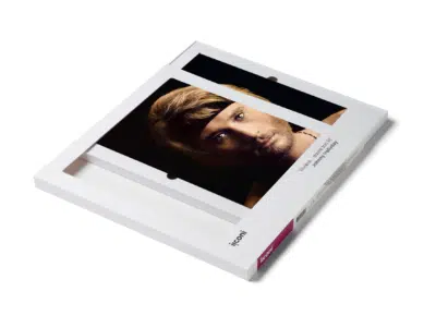 cadre iiconi johnny Halliday rivière ouvre ton lit