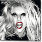 album connecté iiconi Lady GAGA born this way