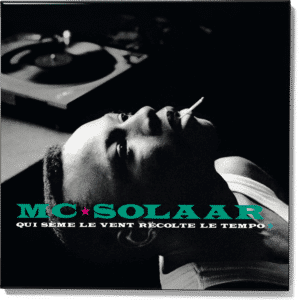 album connecté qui sème le vent récolte le tempo MC Solaar