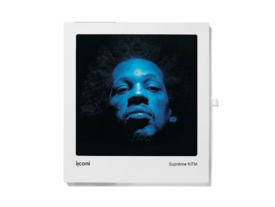 album connecté Suprême NTM iiconi Joeystarr