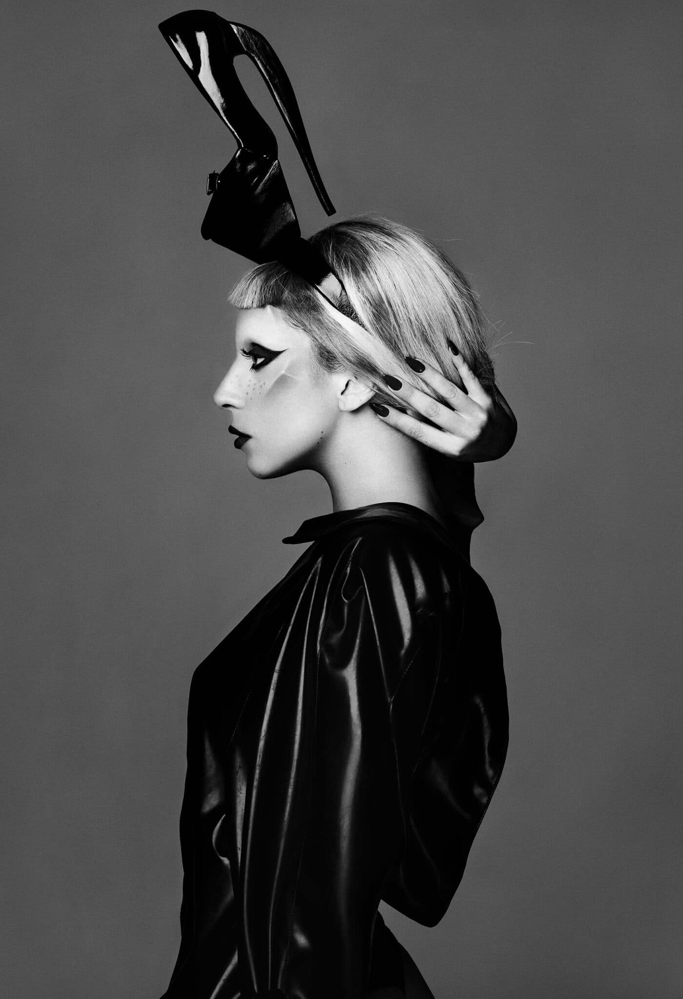 Lady GAGA born this way photoshoot