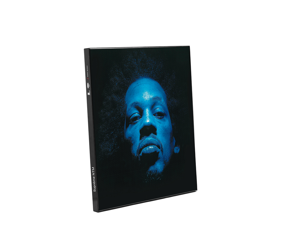 album connecté Suprême NTM iiconi Joeystarr
