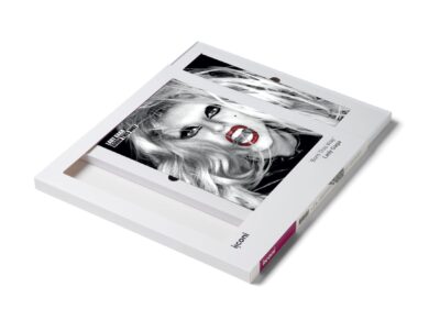 album connecté iiconi Lady GAGA born this way