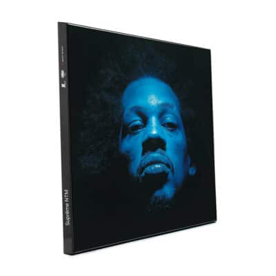 album connecté Suprême NTM iiconi Joeystarr