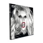 album connecté iiconi Lady GAGA born this way