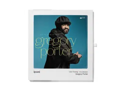 Gregory porter still rising the collection édition iiconi album connecté