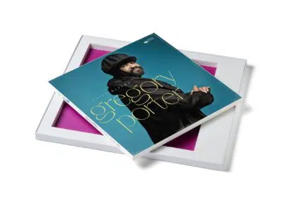 Gregory porter still rising the collection édition iiconi album connecté