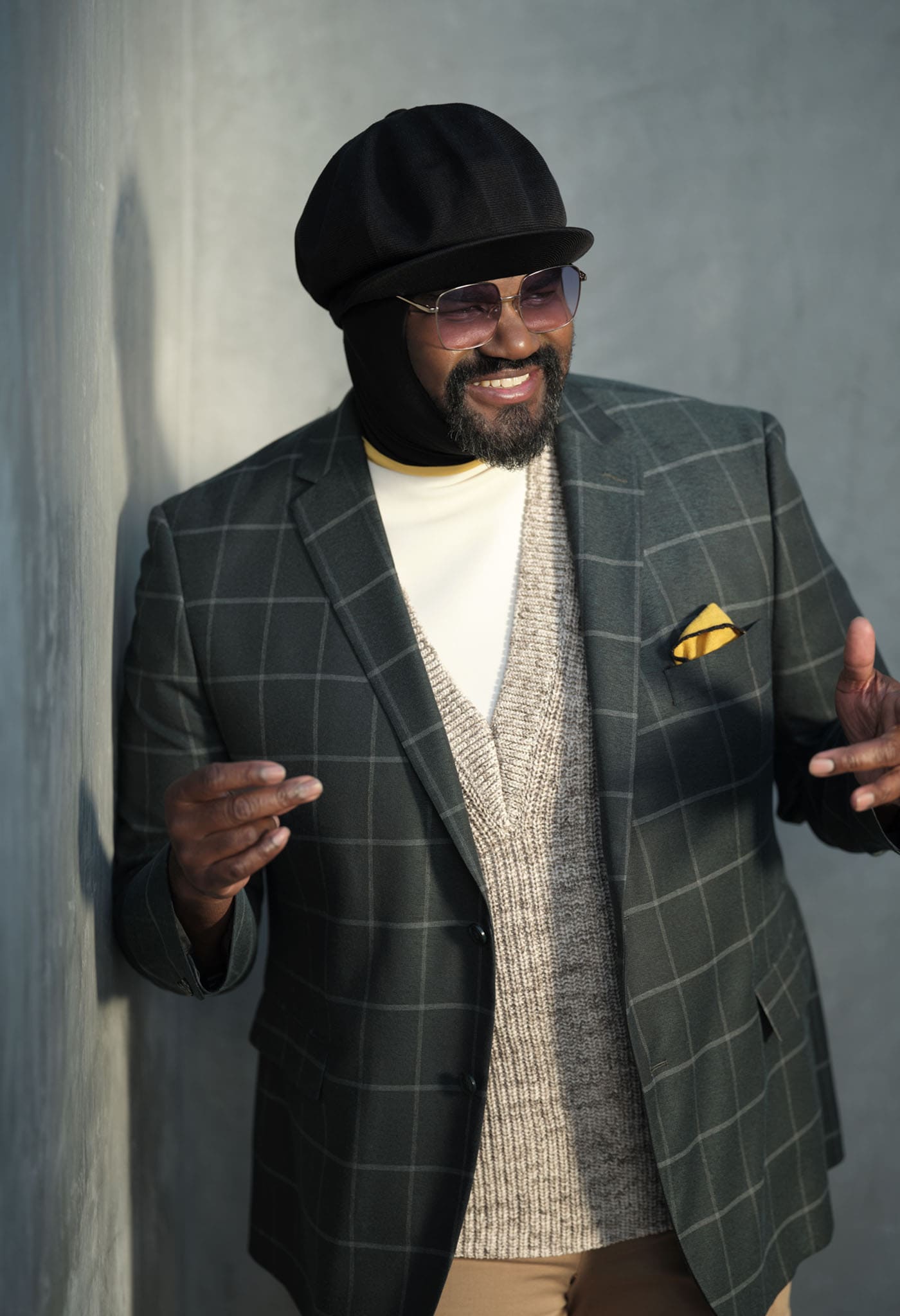 Gregory Porter