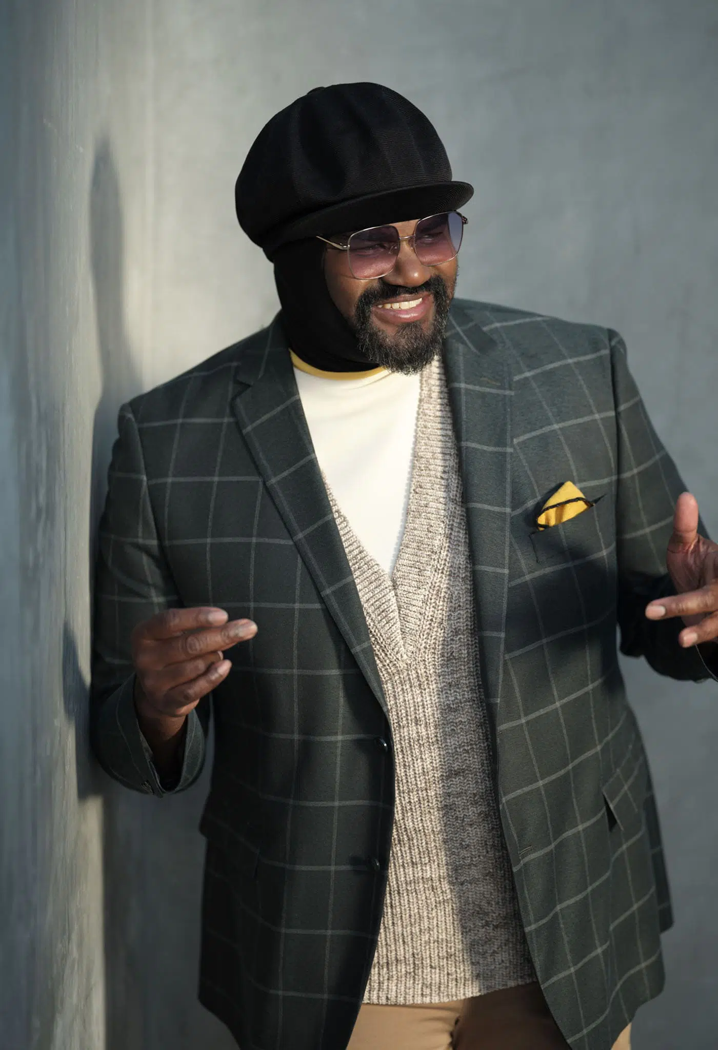 Gregory Porter