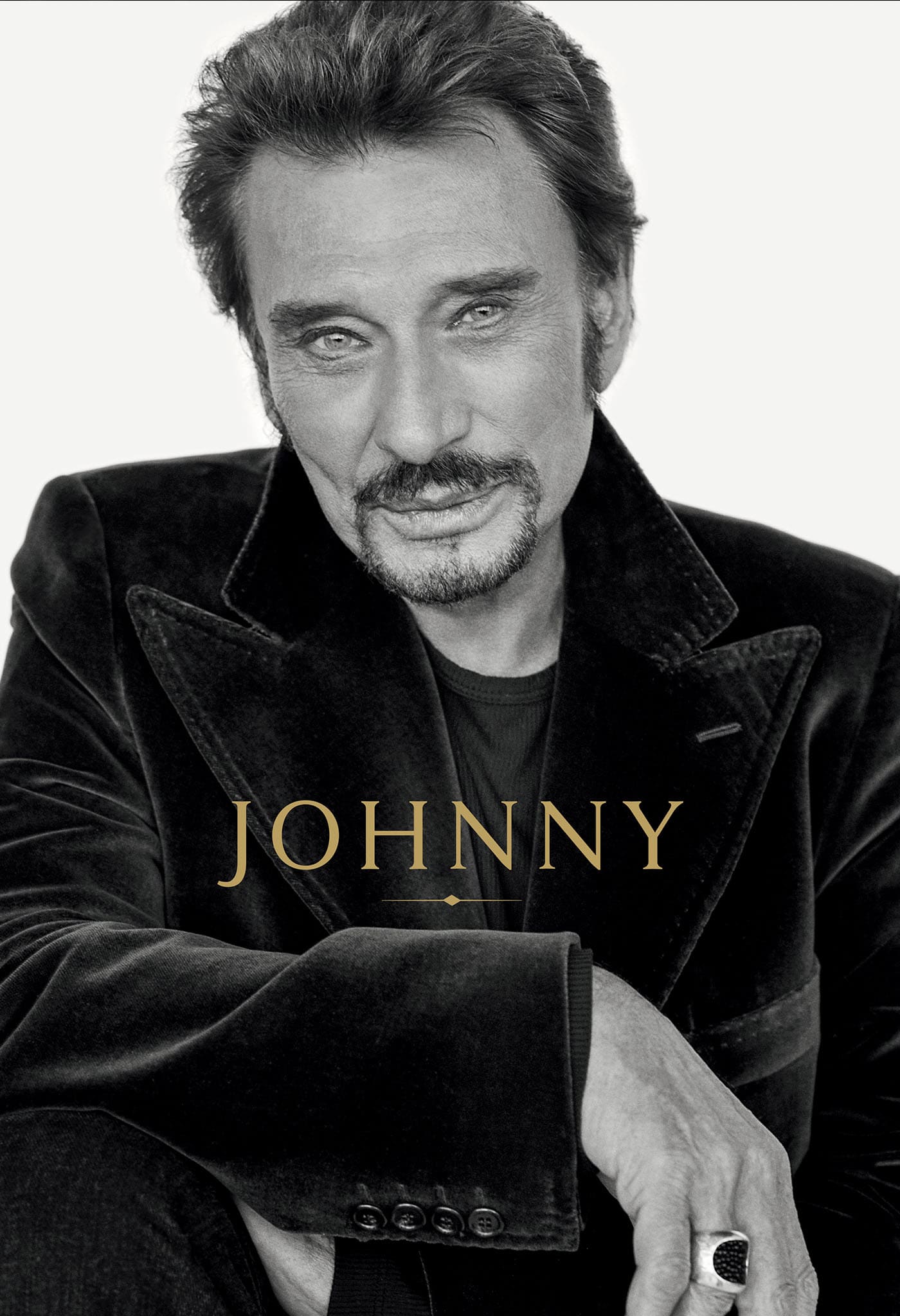 Johnny HALLYDAY Symphoniques Acte I & II édition iiconi cadre connecté