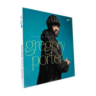 Gregory porter still rising the collection édition iiconi album connecté