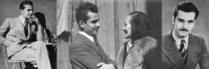 Georges Brassens Jeune