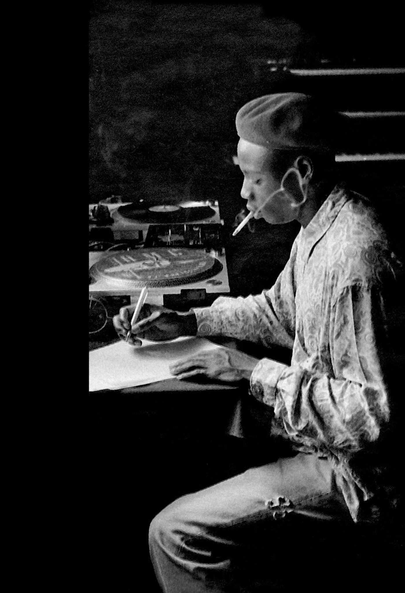 mc solaar album iiconi qui sème le vent récolte le tempo produit