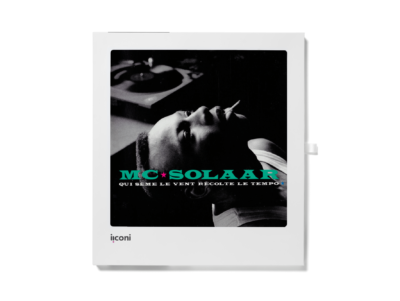 mc solaar album iiconi qui sème le vent récolte le tempo