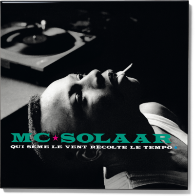 mc solaar album iiconi qui sème le vent récolte le tempo produit
