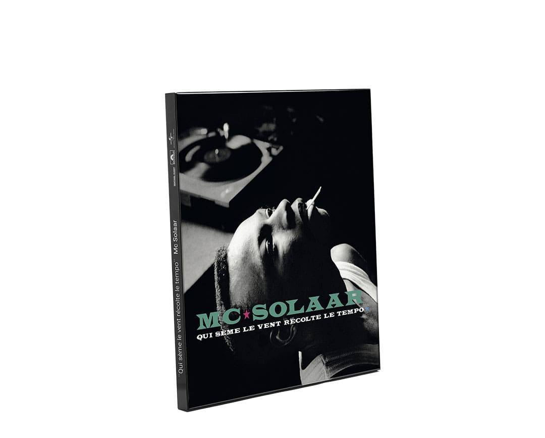 mc solaar album iiconi qui sème le vent récolte le tempo