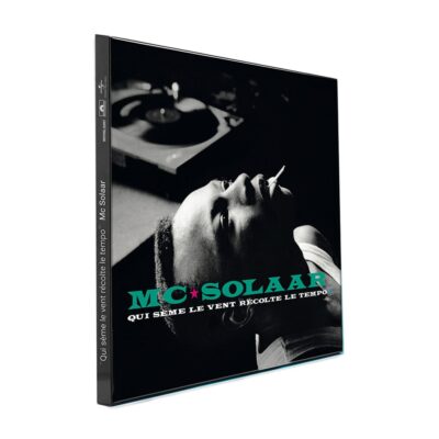 mc solaar album iiconi qui sème le vent récolte le tempo
