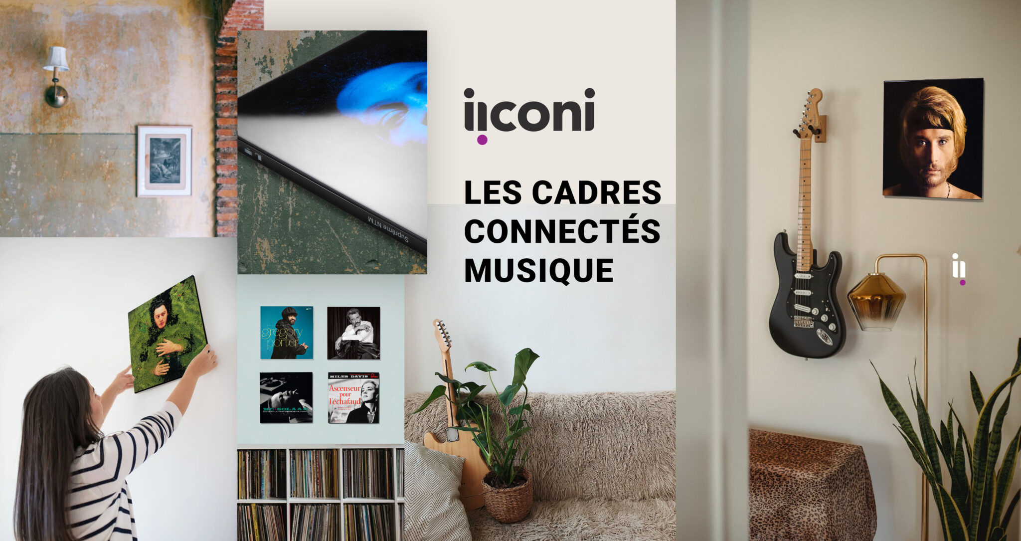 iiconi pour Noël, le cadeau musique au rendez-vous de la nouveauté et de l’originalité